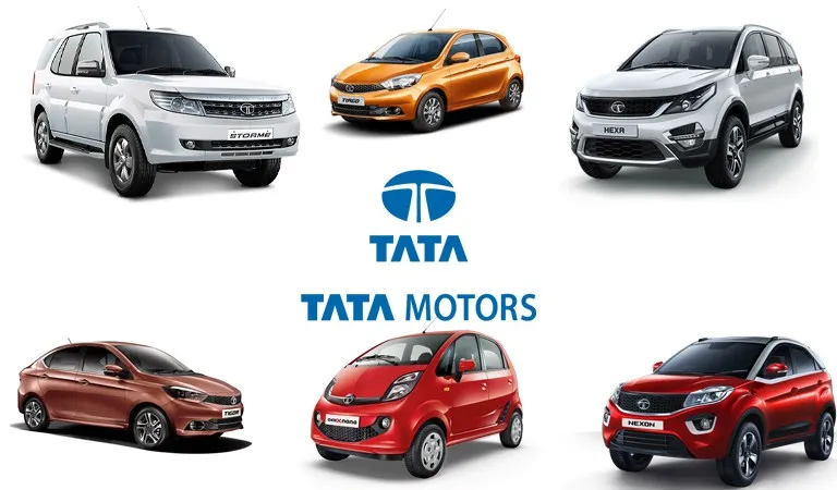 Tata motors - India TV Paisa