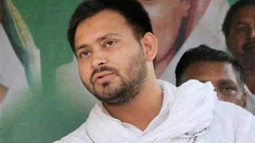 Tejaswi Yadav- India TV Hindi