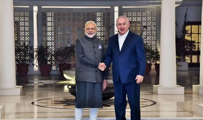  Netanyahu said voting of India made Israel disappointed- India TV Hindi