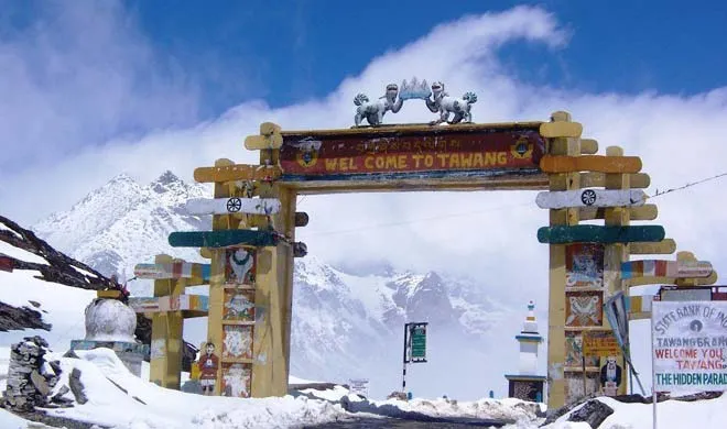 china claims arunachal pradesh belonging to tibet- India TV Hindi