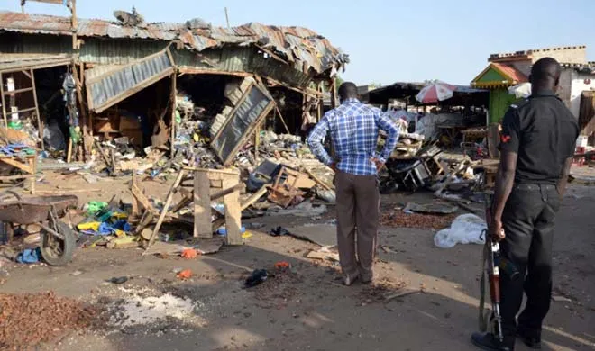 two suicide attacks in nigeria 10 people dead- India TV Hindi