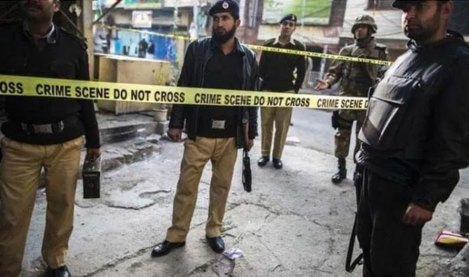 7 people killed in landmine blast in Pakistan- India TV Hindi