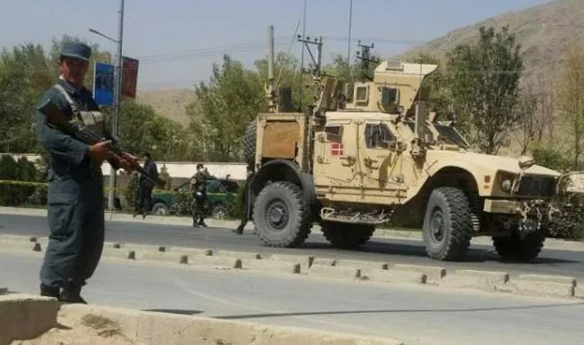 Gunmen attacked Kabul at the military academy- India TV Hindi