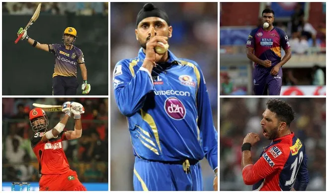 इन 5 खिलाड़ियों को मिली...- India TV Hindi