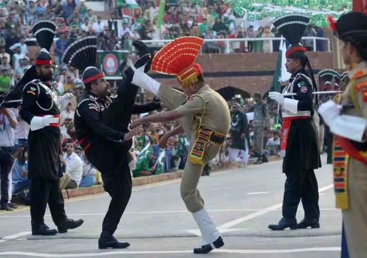 Republic-Day-BSF-refuses-to-exchange-sweets-with-Pakistan-Rangers- India TV Hindi