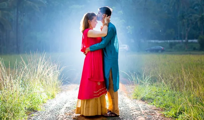 wedding couple- India TV Hindi