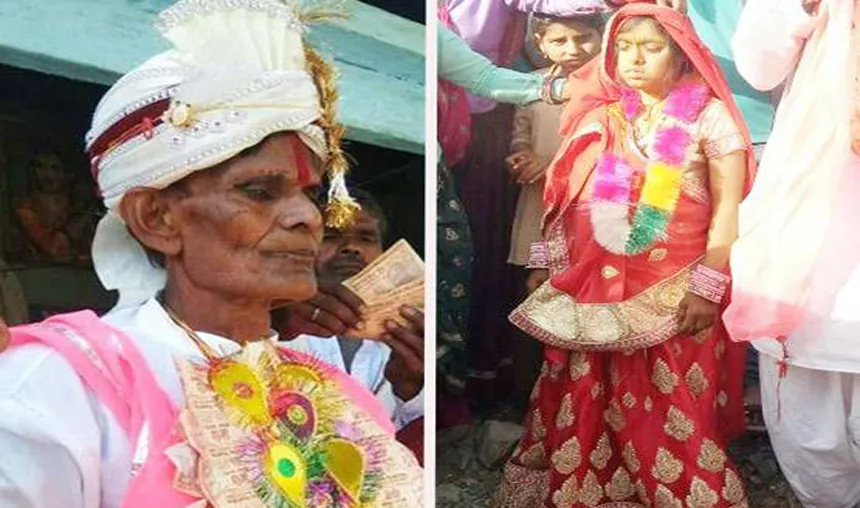 Rajasthan-83-year-old-man-marries-30-year--old-girl-for-son- India TV Hindi