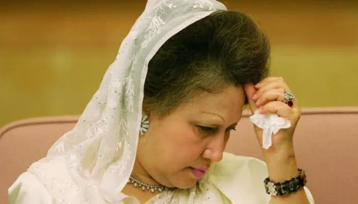 Khaleda Zia- India TV Hindi