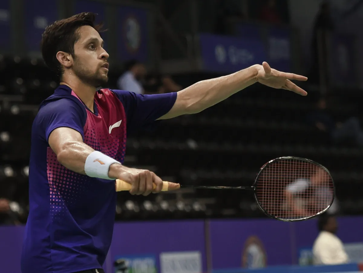 Parupalli Kashyap- India TV Hindi