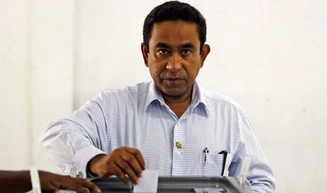 Abdulla Yameen | AP Photo- India TV Hindi
