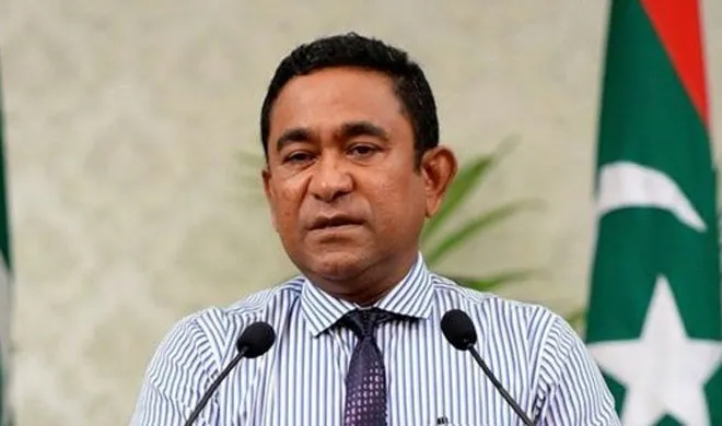 Abdulla Yameen | AP Photo- India TV Hindi