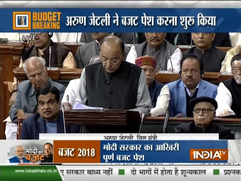 India-Budget-PM-Modi-dream-budget-challenge-to-please-all-in-election-year- India TV Hindi