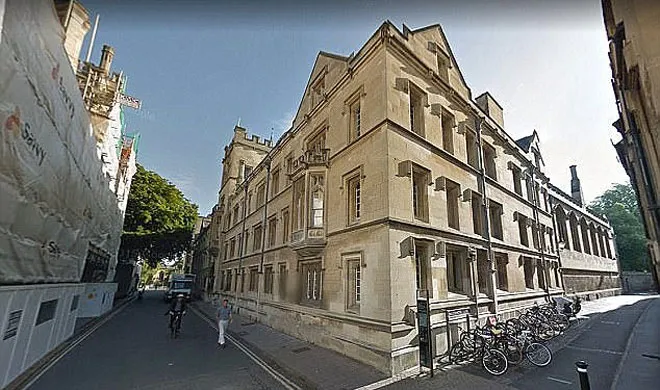 Brazenose College in Oxford | Google Photo- India TV Hindi