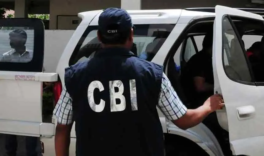 CBI-arrests-GST-commissioner-Sansar-Chand-eight-others-in-alleged-bribery-case- India TV Hindi