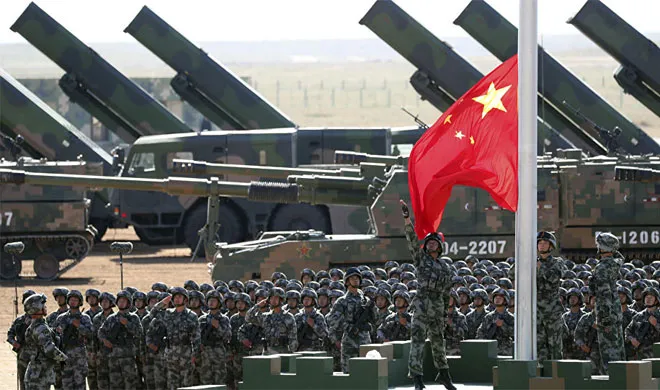 Chinese Army | AP Photo- India TV Hindi