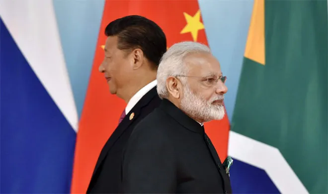 Chinese President Xi Jinping and Prime Minister Narendra Modi | AP Photo- India TV Hindi