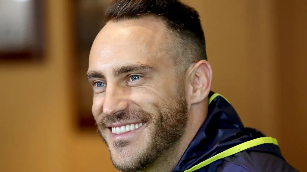 Faf du Plessis- India TV Hindi