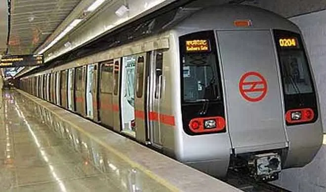 delhi metro- India TV Hindi