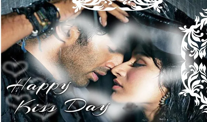 Happy Kiss Day- India TV Hindi