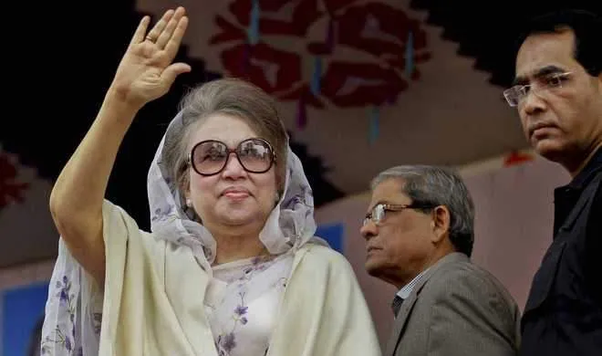 Khaleda Zia | PTI Photo- India TV Hindi