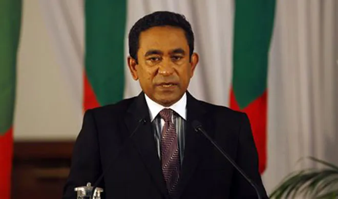 Maldives President Abdulla Yameen | AP Photo- India TV Hindi