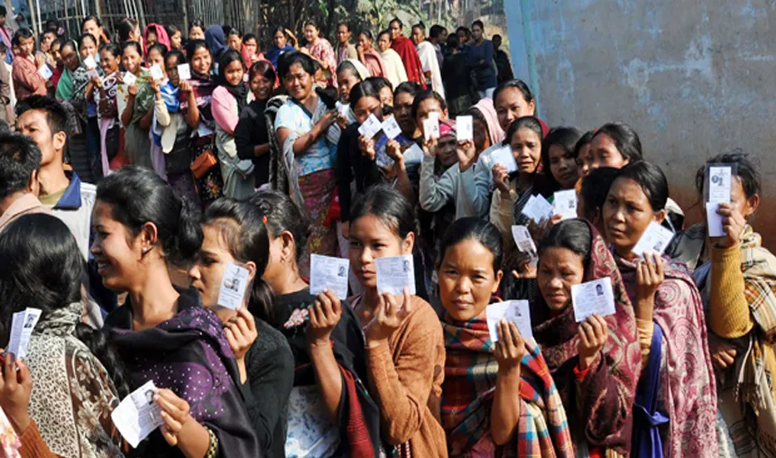 LIVE-Nagaland-Meghalaya-with-60-seats-assembly-polls- India TV Hindi