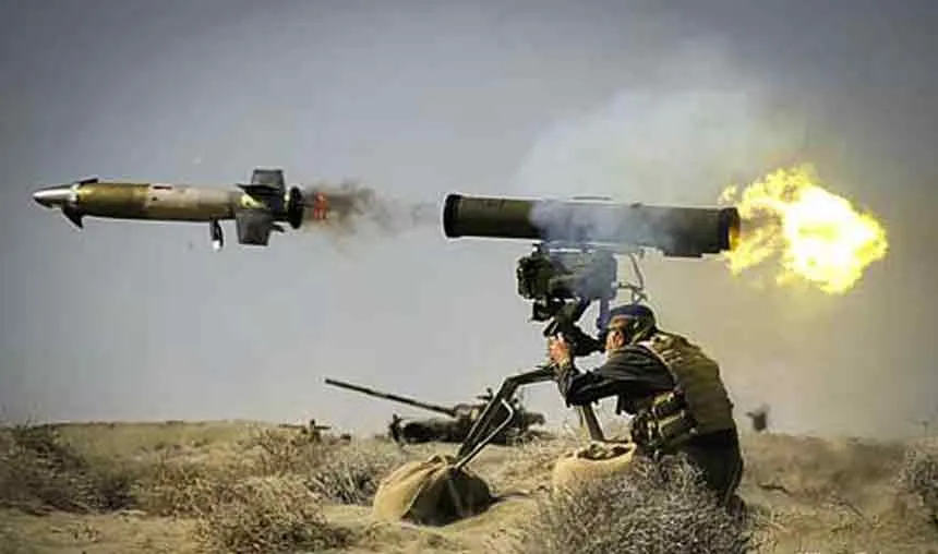 Pakistan-shells-areas-along-LoC-Indian-forces-fire-anti-tank-guided-missiles- India TV Hindi