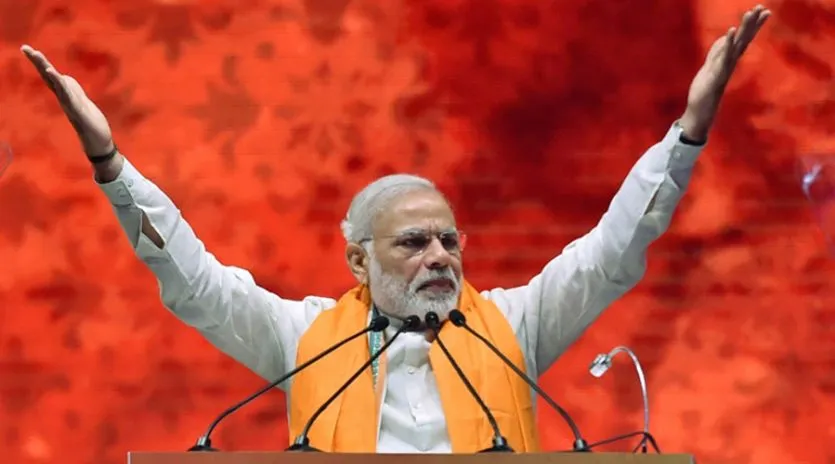 PM-Modi-conveys-Holi-greetings- India TV Hindi