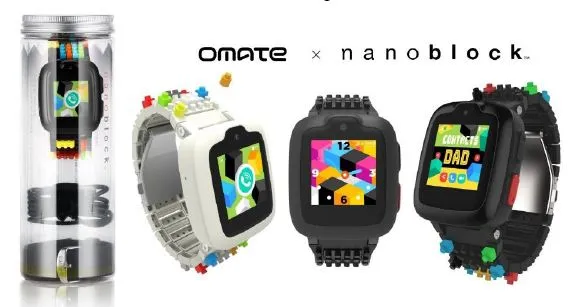 smartwatch with Omate and Tata- India TV Paisa