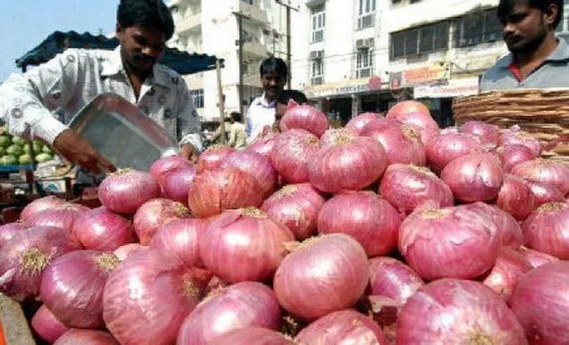 Onion export- India TV Paisa