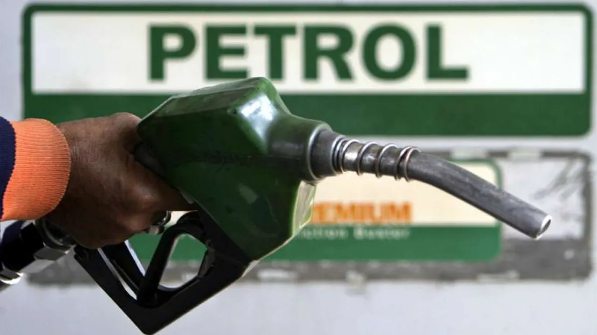Petrol prices- India TV Paisa