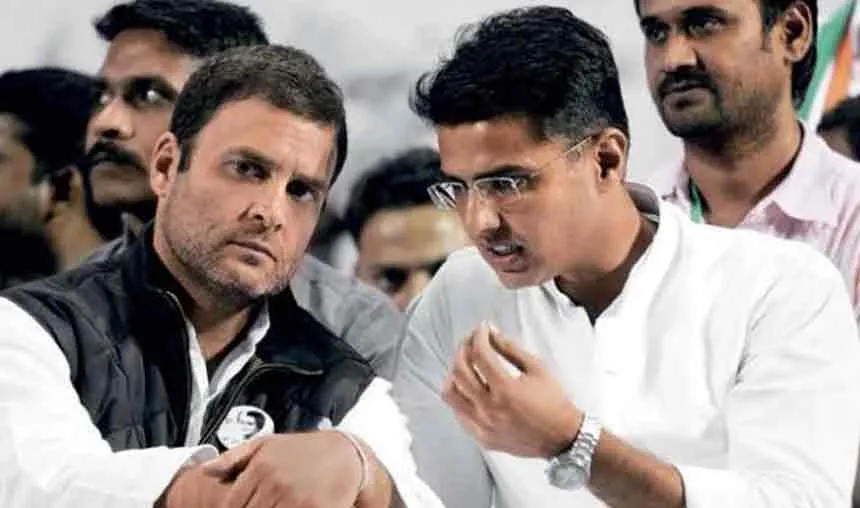Sachin-Pilot-and-not-Rahul-Gandhi-will-be-a-better-PM-candidate-option-says-Chetan-Bhagat- India TV Hindi