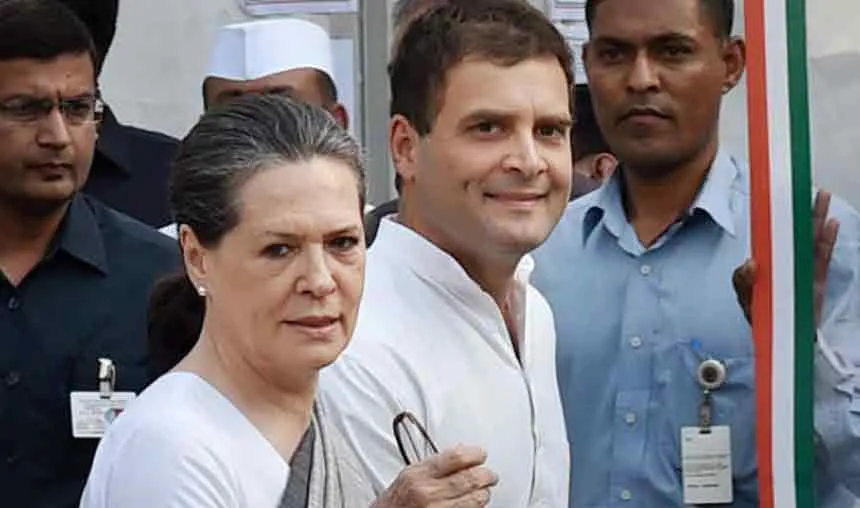 Sonia-Gandhi-says-Rahul-is-now-my-boss-too- India TV Hindi