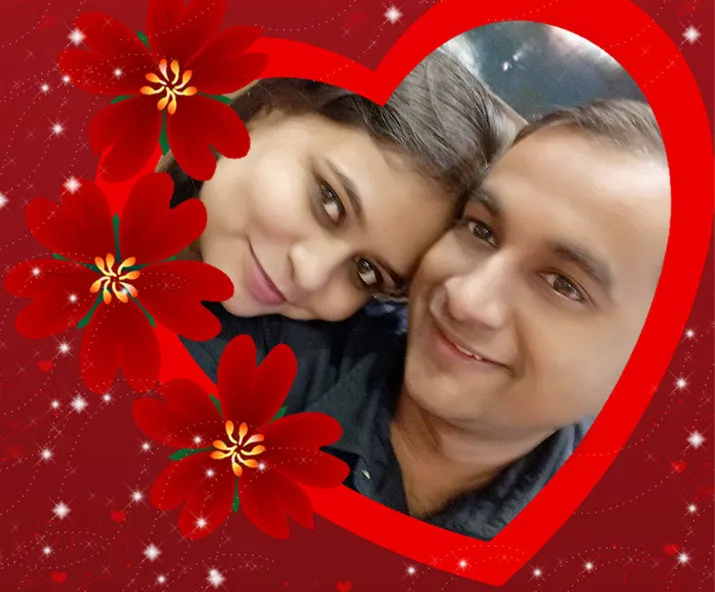 valentine couple nisha-manish- India TV Hindi