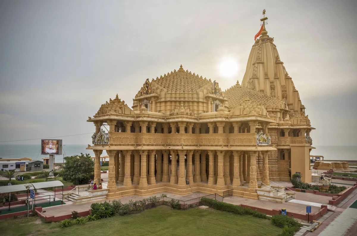 somnath temple- India TV Hindi