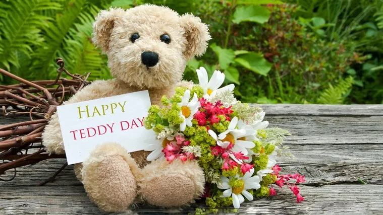 Happy Teddy Day 2018- India TV Hindi