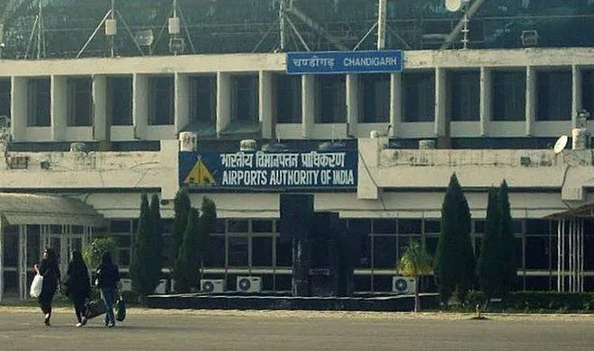 Chandigarh Airport closed due to extension and repair of...- India TV Hindi
