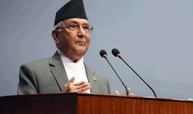 KP Oli will be Nepal 41st Prime Minister- India TV Hindi