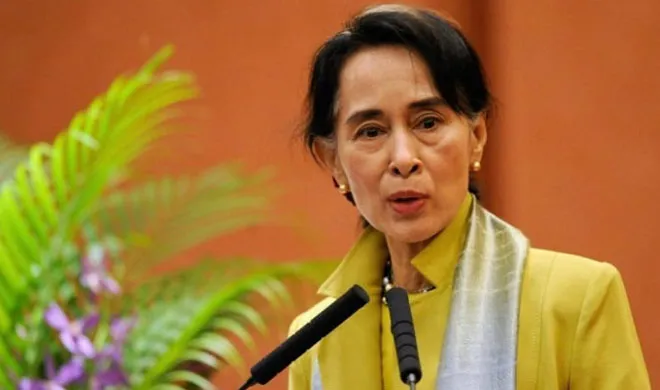  Suu Kyi - India TV Hindi