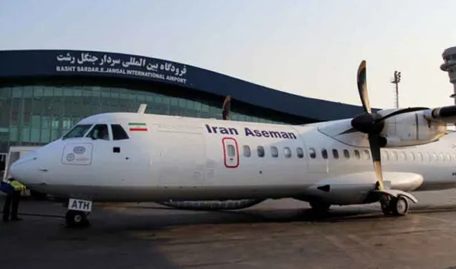 Airline crashes in Iran killing nearly 50 passengers- India TV Hindi