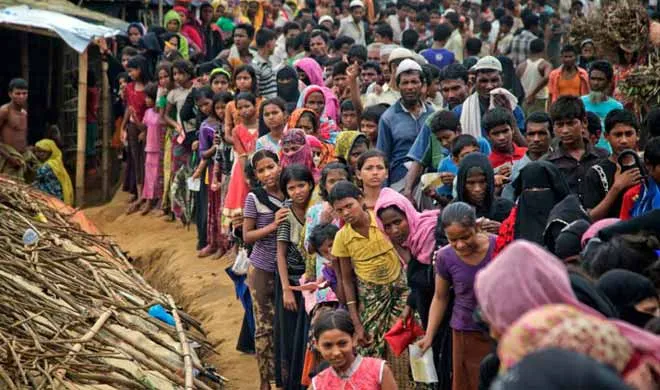 Myanmar verifies 508 Hindus 750 Muslims among first batch...- India TV Hindi