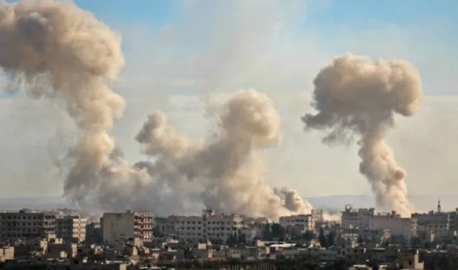 At least 250 civilians die in 48 hours in eastern Ghouta...- India TV Hindi