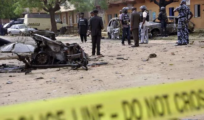 Suicide attack in Kano died 4 people- India TV Hindi