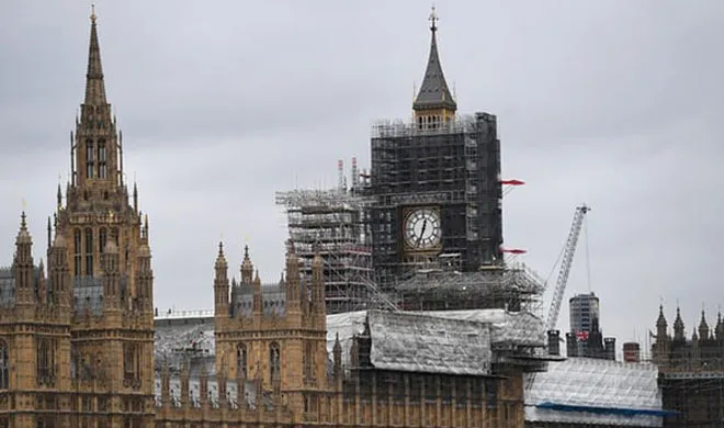 MPs set to leave Houses of Parliament for £3.5bn...- India TV Hindi