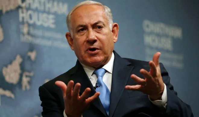 PM Benjamin Netanyahu refused to resign- India TV Hindi