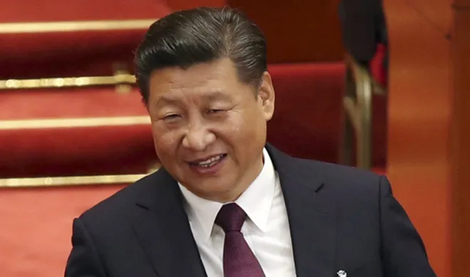 xi jinping- India TV Hindi