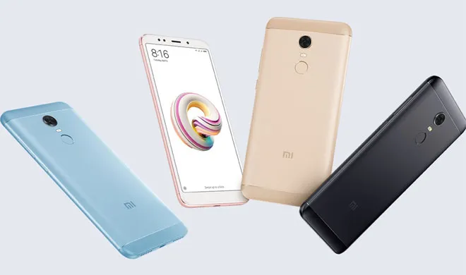 Xiaomi Redmi Note 5 smartphone launched in India- India TV Hindi