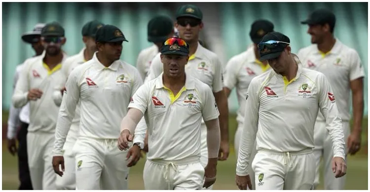 ऑस्ट्रेलियाई टीम- India TV Hindi