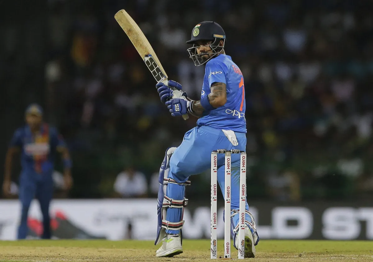 KL Rahul- India TV Hindi