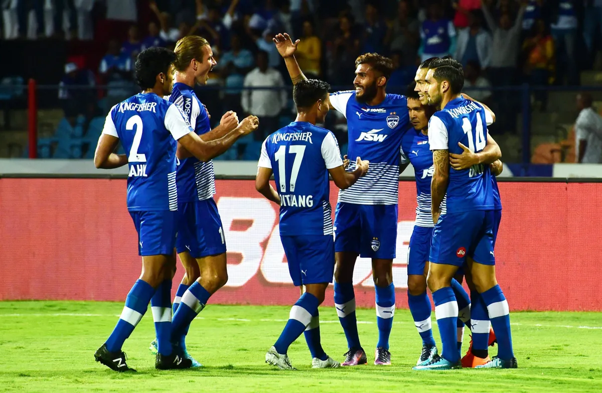 Indian Super League-7: Bengaluru and Hyderabad FC will clash in Fatorda today- India TV Hindi